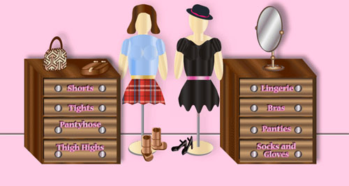 katie's tgirl closet